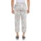 8RCMV_2 ART & MOTION Autumn  Leaves Joggers